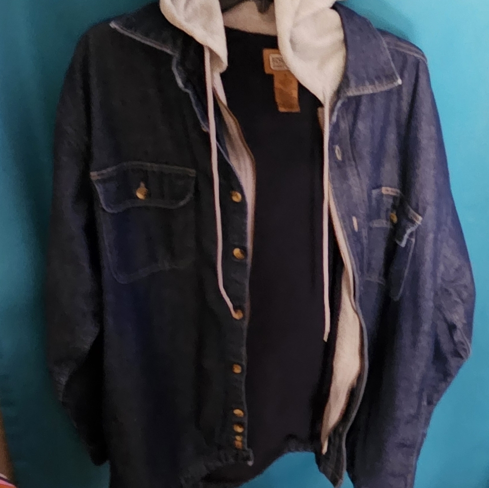 Schmidt Work Jacket